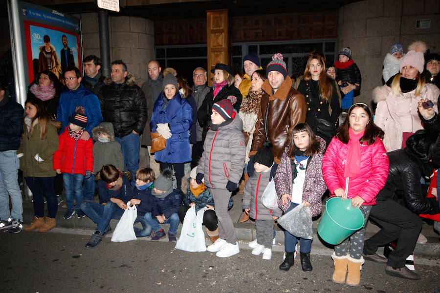 Fotos: Cabalgata de Reyes en Salamanca (3/3)
