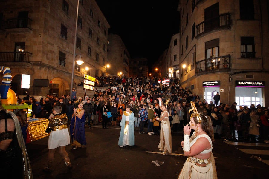 Fotos: Cabalgata de Reyes en Salamanca (3/3)