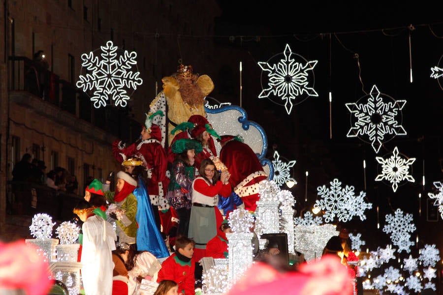 Fotos: Cabalgata de Reyes en Salamanca (3/3)