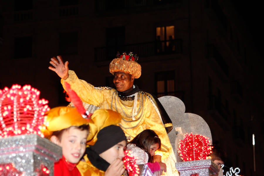 Fotos: Cabalgata de Reyes en Salamanca (3/3)