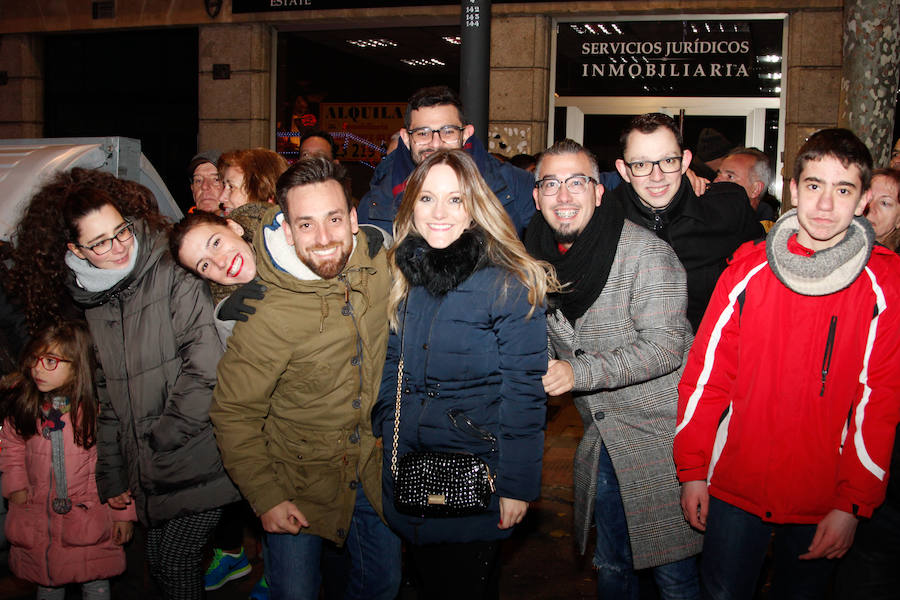 Fotos: Cabalgata de Reyes en Salamanca (3/3)