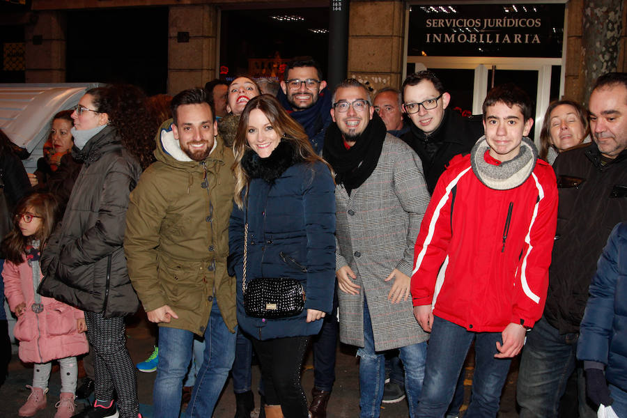 Fotos: Cabalgata de Reyes en Salamanca (3/3)