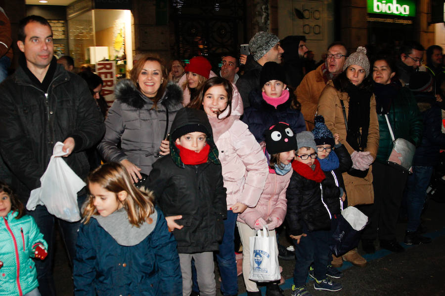 Fotos: Cabalgata de Reyes en Salamanca (3/3)