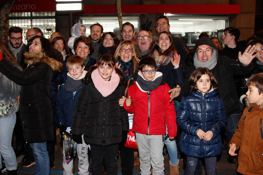 Fotos: Cabalgata de Reyes en Salamanca (3/3)