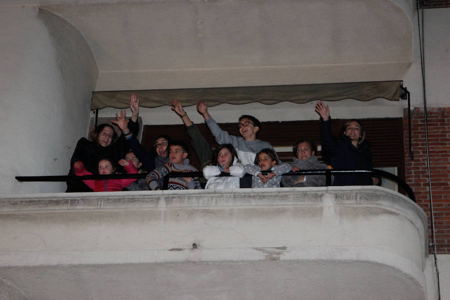 Fotos: Cabalgata de Reyes en Salamanca (3/3)