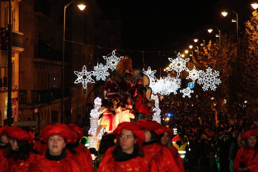 Fotos: Cabalgata de Reyes en Salamanca (3/3)