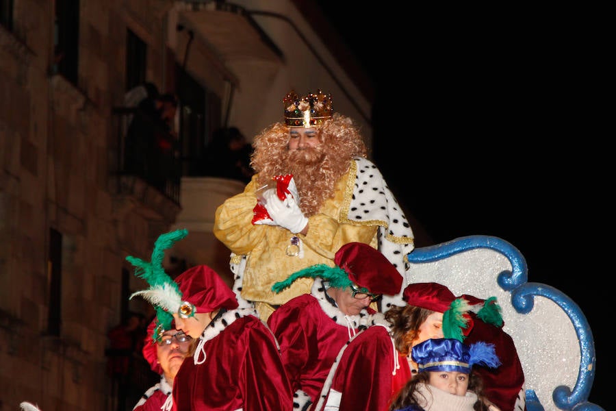 Fotos: Cabalgata de Reyes en Salamanca (3/3)