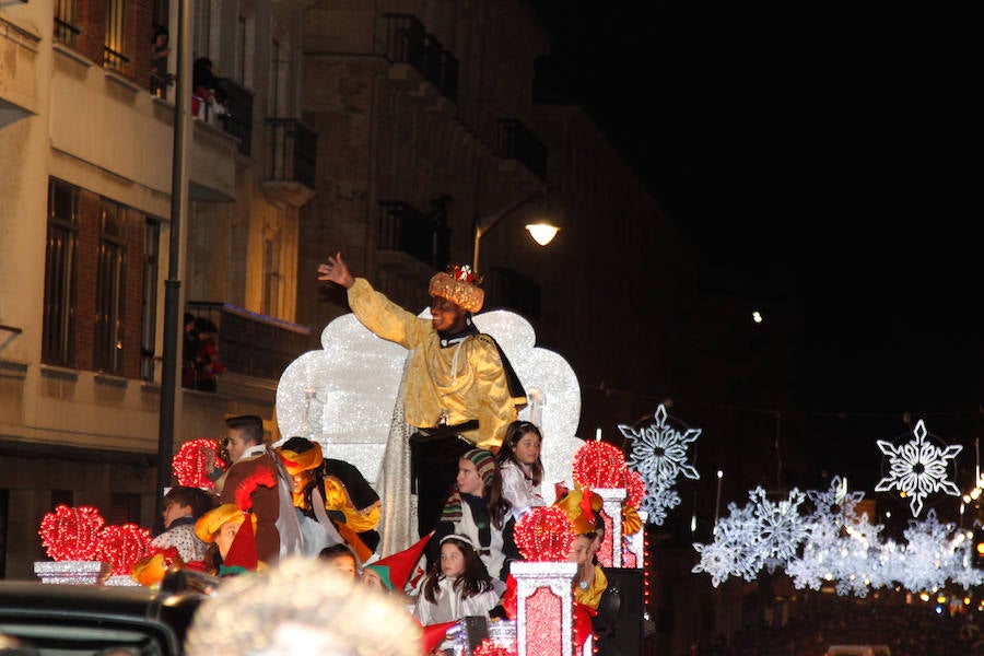 Fotos: Cabalgata de Reyes en Salamanca (3/3)