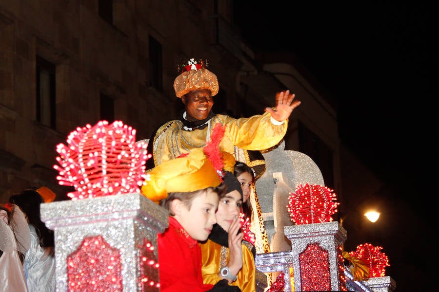 Fotos: Cabalgata de Reyes en Salamanca (3/3)