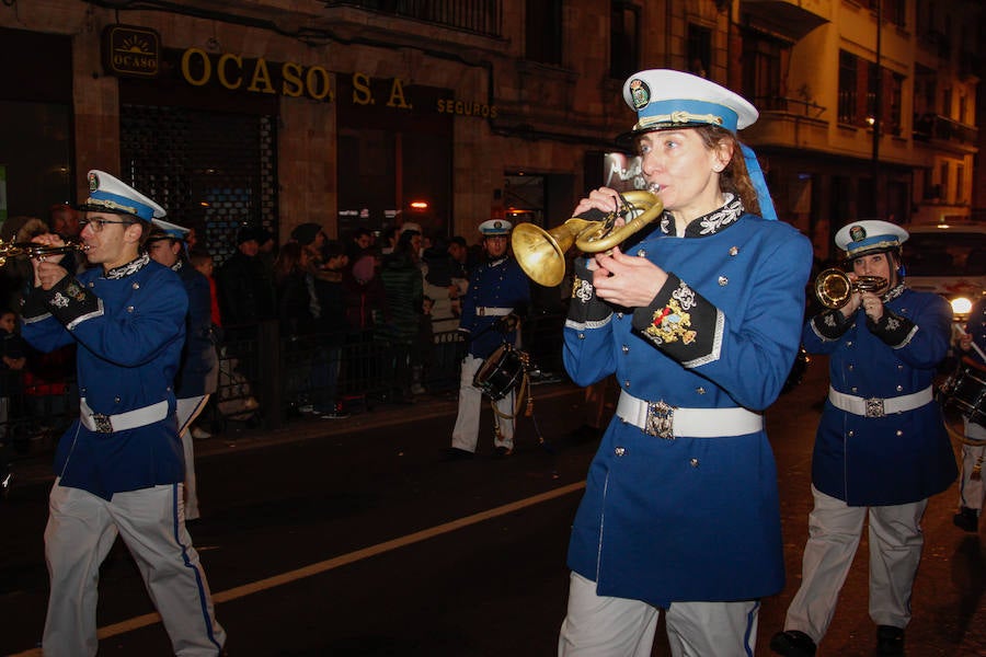 Fotos: Cabalgata de Reyes en Salamanca (3/3)