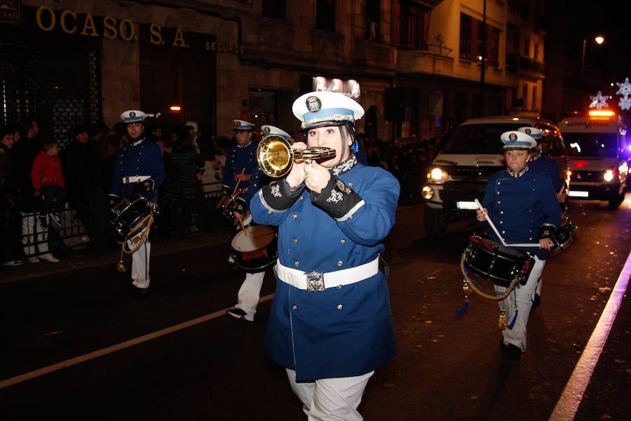 Fotos: Cabalgata de Reyes en Salamanca (3/3)