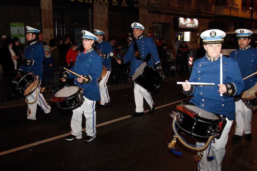 Fotos: Cabalgata de Reyes en Salamanca (3/3)
