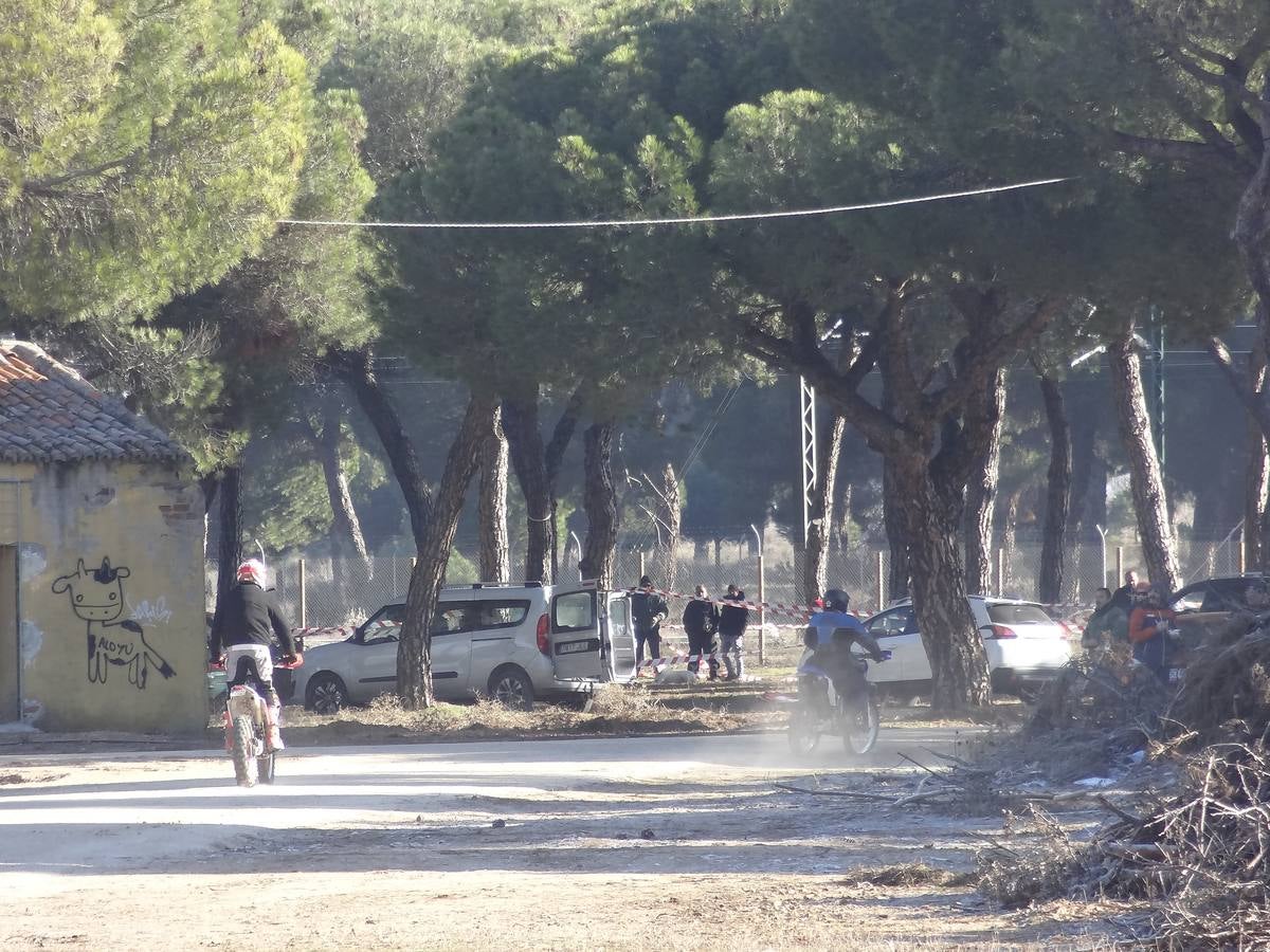 Los asistentes contarán este año con una «importante novedad» en forma de «carpa gigante» instalada a continuación del escenario en la plaza principal de la campa