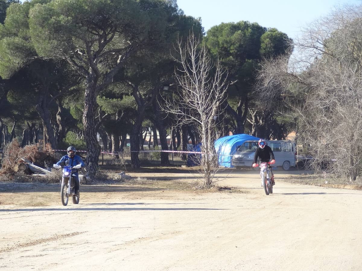 Los asistentes contarán este año con una «importante novedad» en forma de «carpa gigante» instalada a continuación del escenario en la plaza principal de la campa