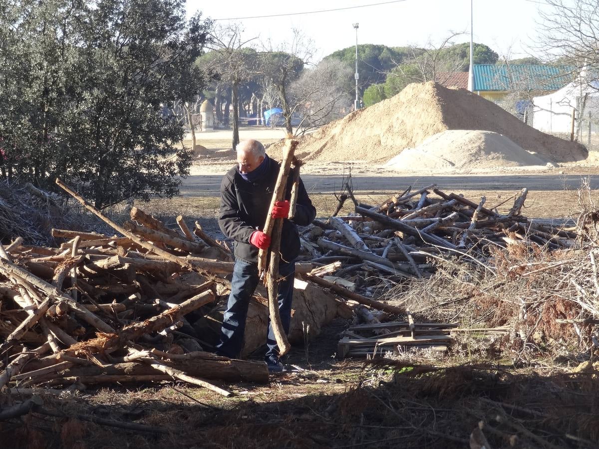 Los asistentes contarán este año con una «importante novedad» en forma de «carpa gigante» instalada a continuación del escenario en la plaza principal de la campa