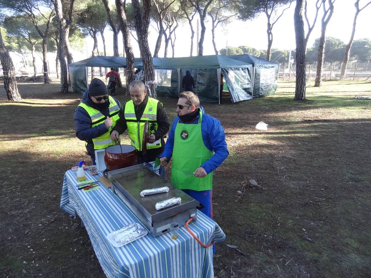 Los asistentes contarán este año con una «importante novedad» en forma de «carpa gigante» instalada a continuación del escenario en la plaza principal de la campa