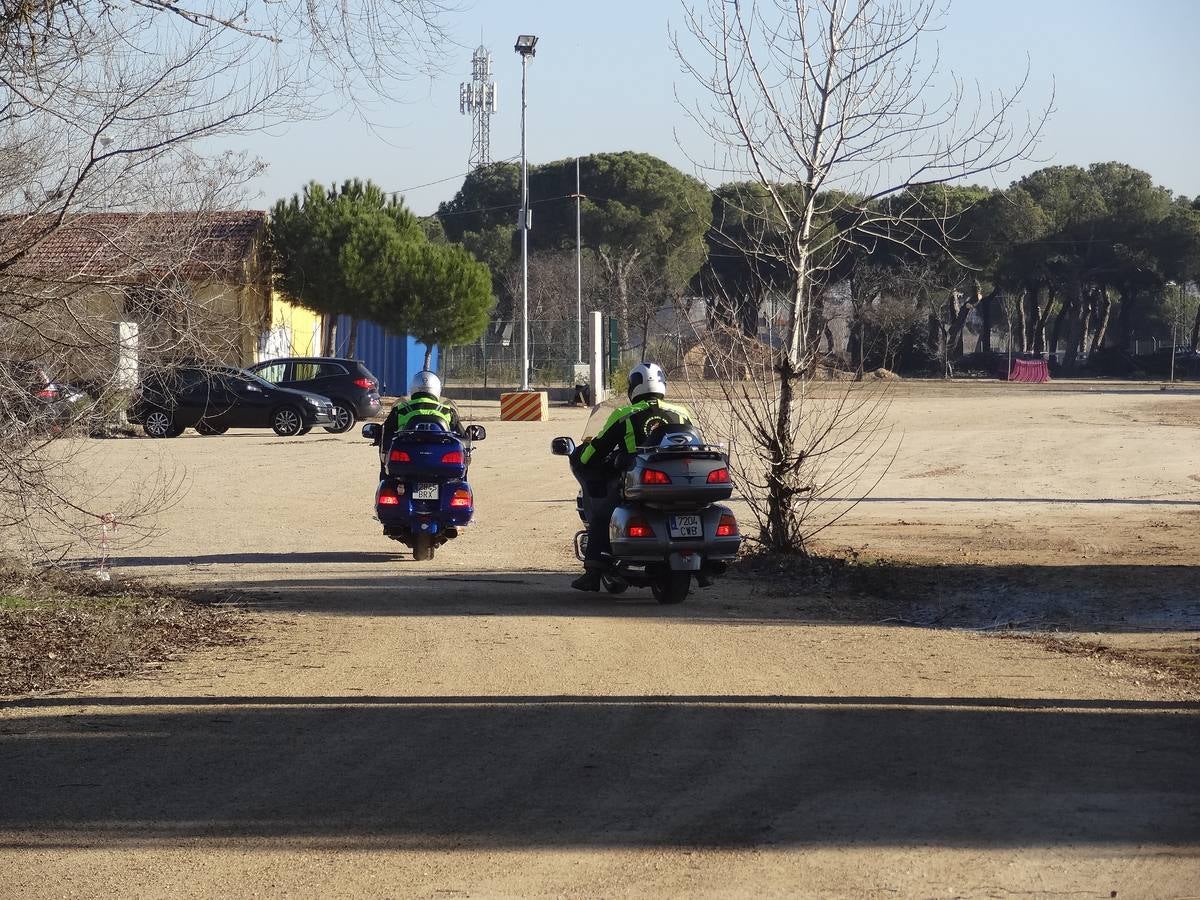 Los asistentes contarán este año con una «importante novedad» en forma de «carpa gigante» instalada a continuación del escenario en la plaza principal de la campa