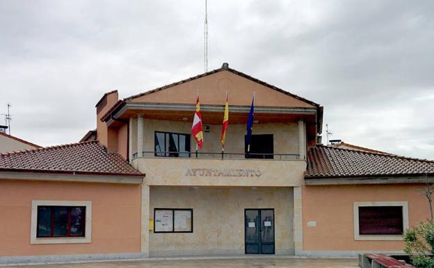 Imagen del Ayuntamiento de Monterrubio de la Armuña.