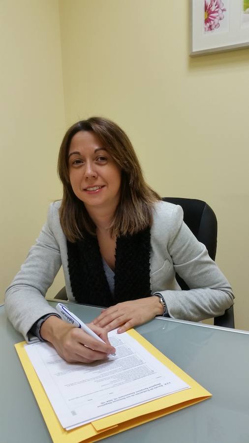 María Jesús Manchón. 