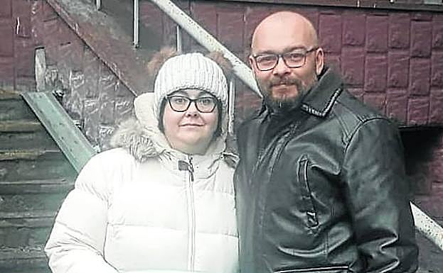 Una espera en Palencia que desespera en Kiev