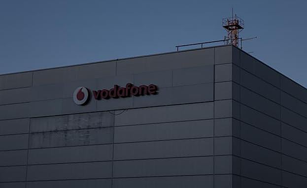 Sede de Vodafone en el Parque Tecnológico de Boecillo. 