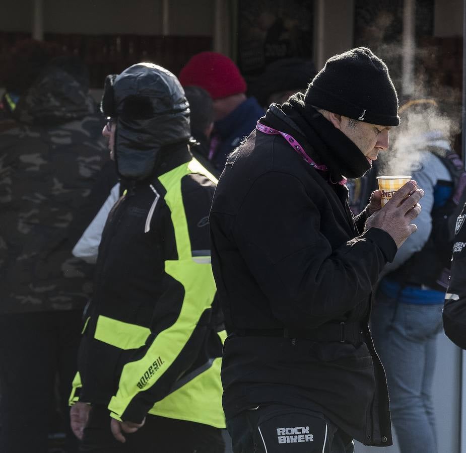 Fotos: Jornada del viernes en Pingüinos 2019