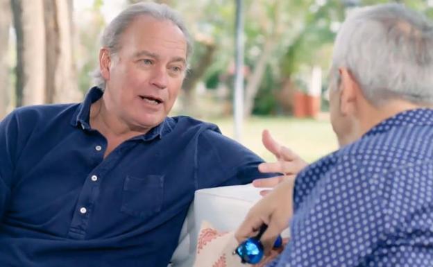 Telecinco cancela por sorpresa el programa de Bertín Osborne