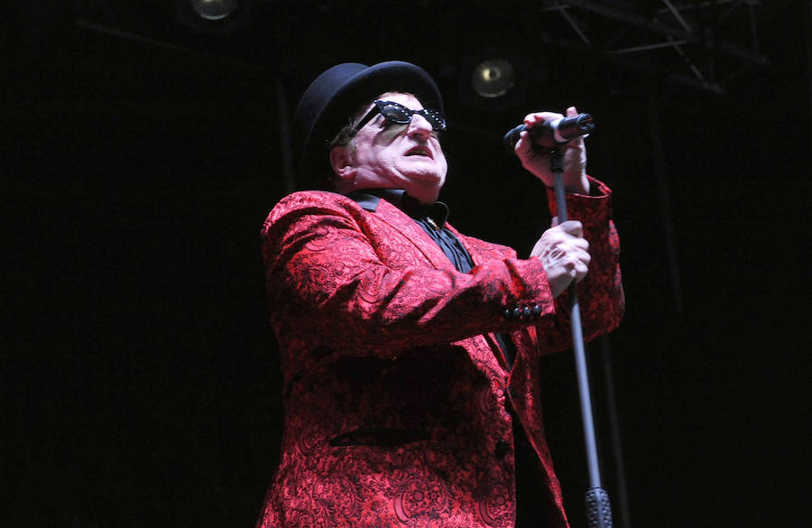 Fotos: Concierto de la Orquesta Mondragón en Pingüinos 2019