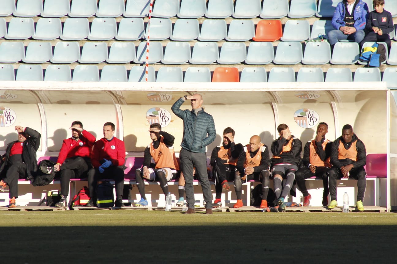 Fotos: Partido Salamanca CF y Fuenlabrada