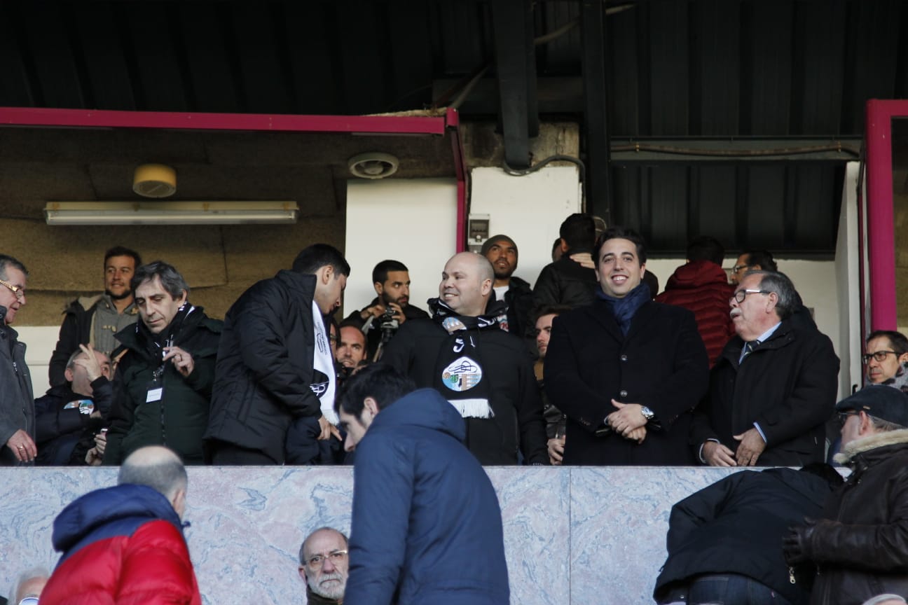 Fotos: Partido Salamanca CF y Fuenlabrada