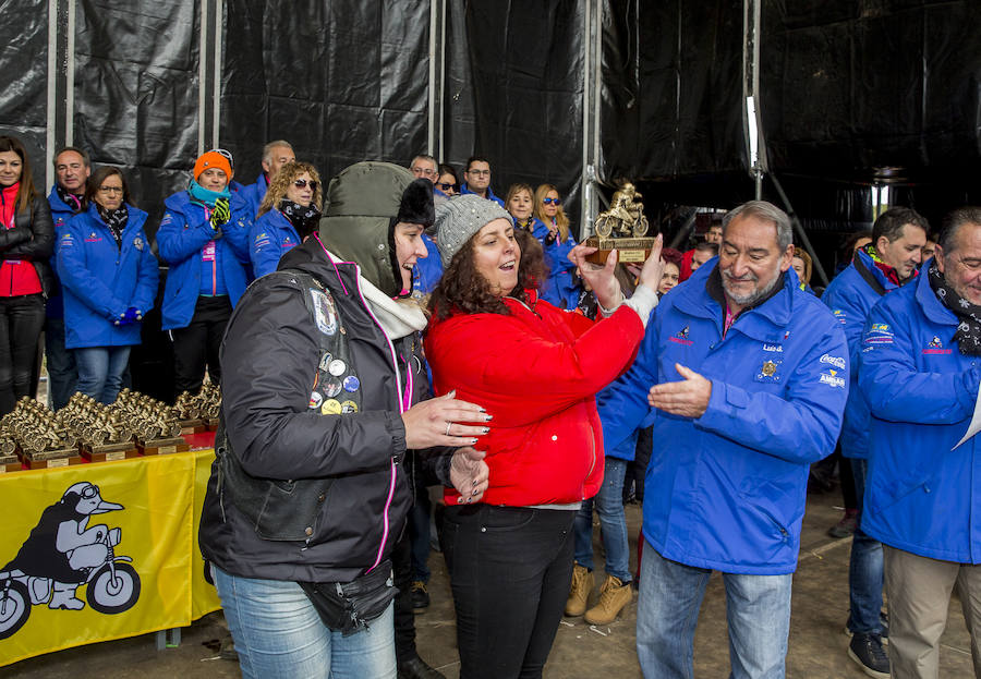 Se ha hecho entrega de los Pingüinos de Oro y de Honor de esta 36 edición