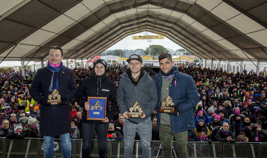 Se ha hecho entrega de los Pingüinos de Oro y de Honor de esta 36 edición