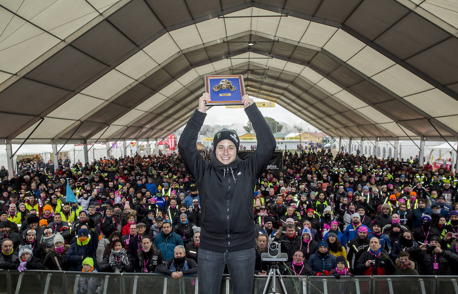 Se ha hecho entrega de los Pingüinos de Oro y de Honor de esta 36 edición