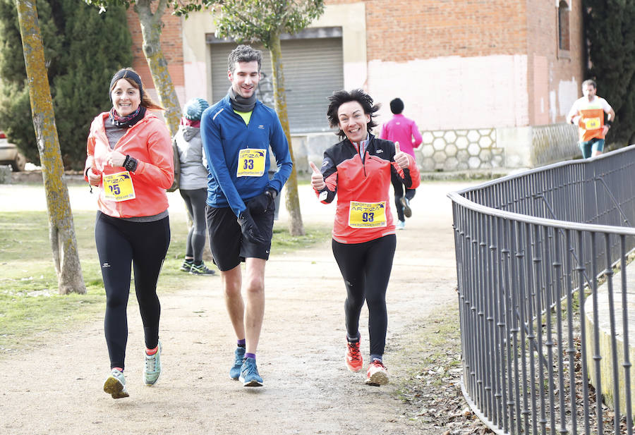 Fotos: IX Trail de Montaña de Palencia