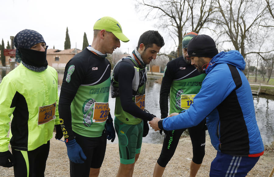 Fotos: IX Trail de Montaña de Palencia