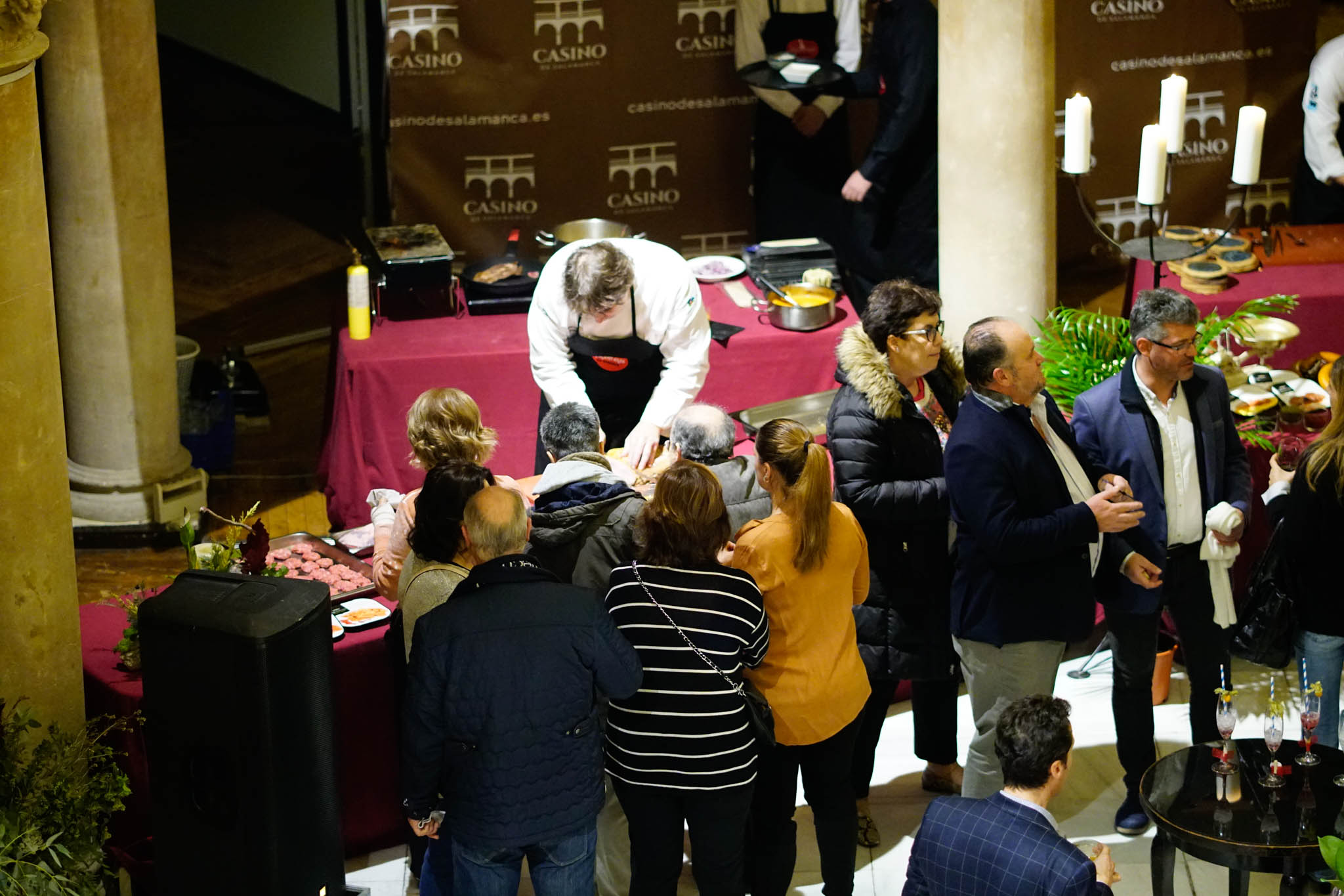 Club de Producto puesto en marcha por la Diputación de Salamanca que aglutina, en la actualidad a unos 40 productores y está abierto a nuevas incorporaciones