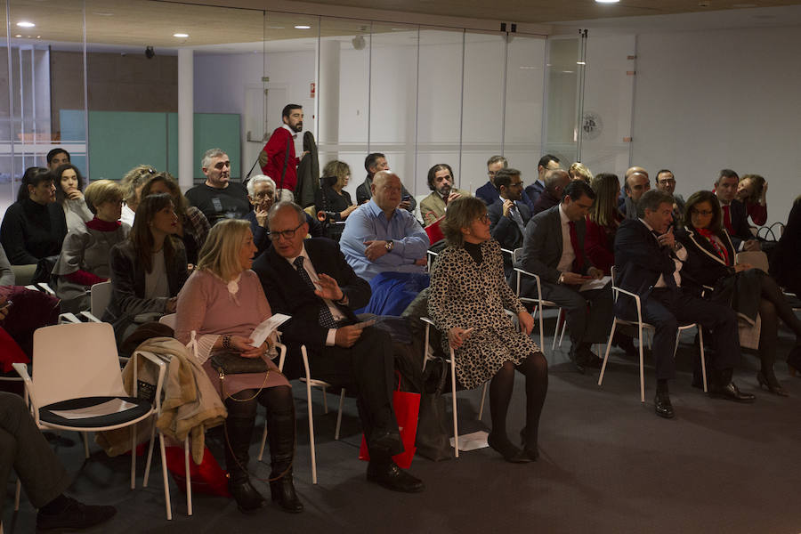 Fotos: VII Ciclo de Justicia &#039;El Norte de Castilla&#039; celebrado en Zamora