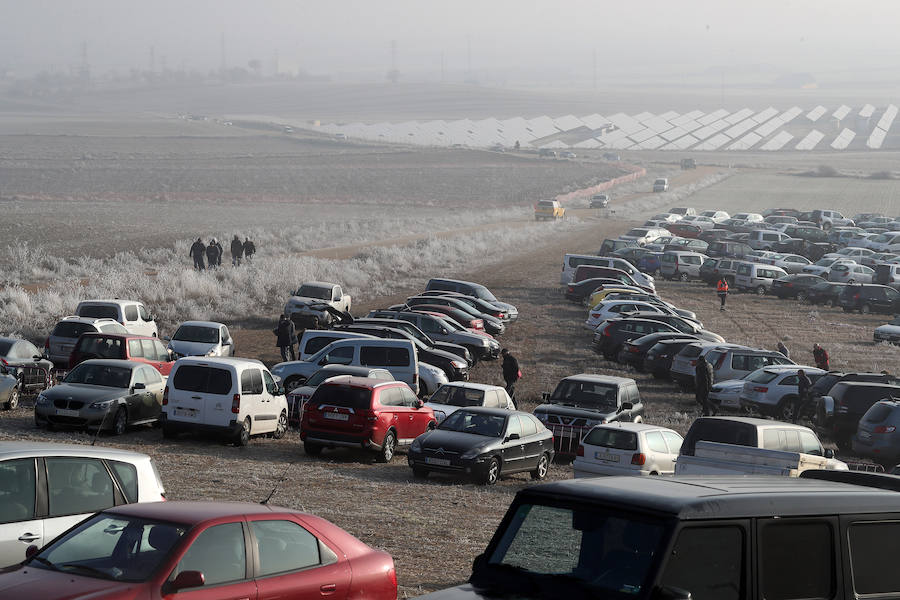 Fotos: Octavos de final del Campeonato Nacional de Galgos