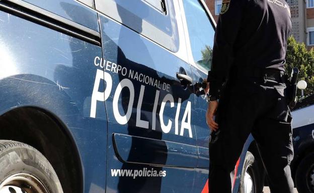 Pillado al intentar robar en una carnicería cinco días después de ser detenido por otros 15 delitos en Valladolid