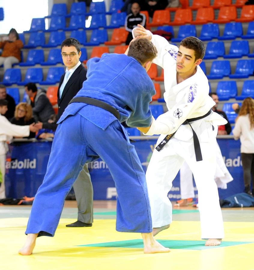 Fotos: Deporte Base del 12 y 13 de enero. Valladolid