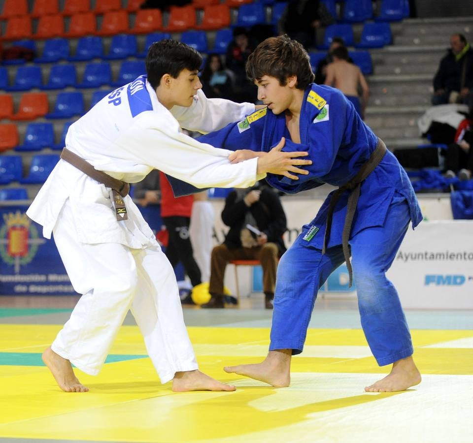 Fotos: Deporte Base del 12 y 13 de enero. Valladolid