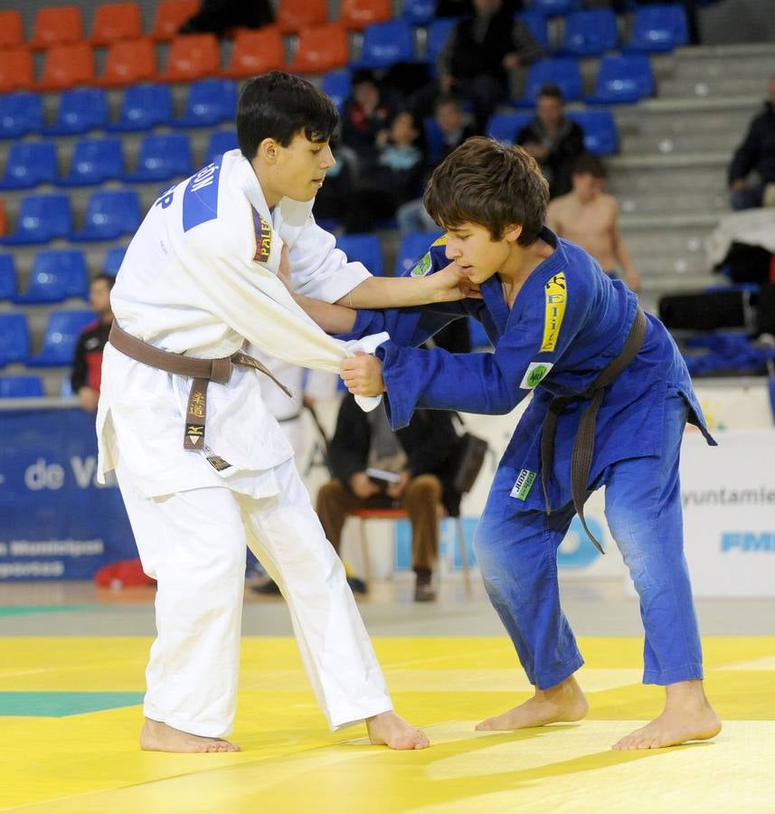 Fotos: Deporte Base del 12 y 13 de enero. Valladolid