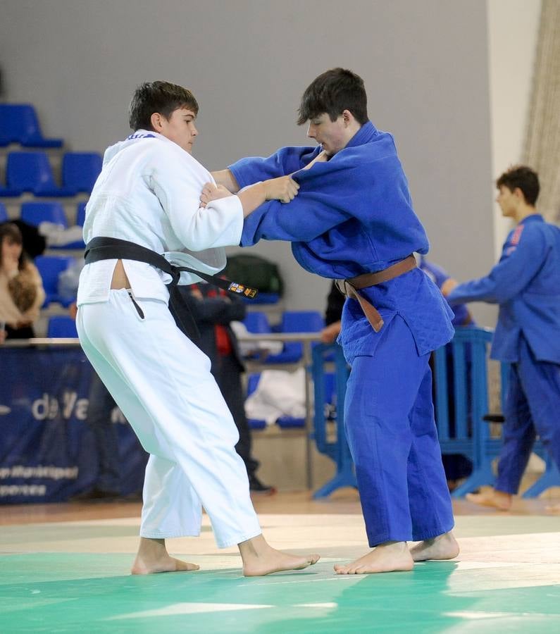 Fotos: Deporte Base del 12 y 13 de enero. Valladolid