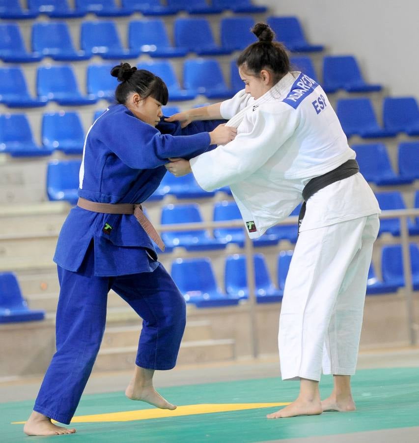 Fotos: Deporte Base del 12 y 13 de enero. Valladolid