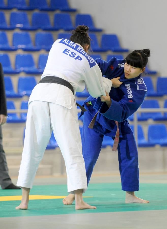 Fotos: Deporte Base del 12 y 13 de enero. Valladolid