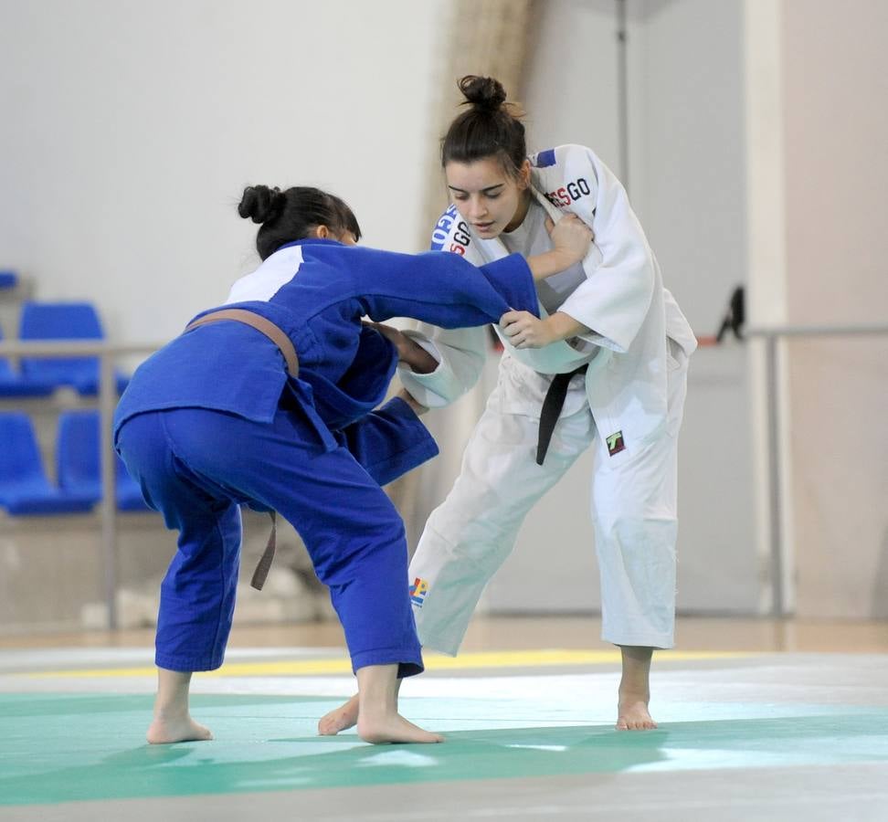 Fotos: Deporte Base del 12 y 13 de enero. Valladolid