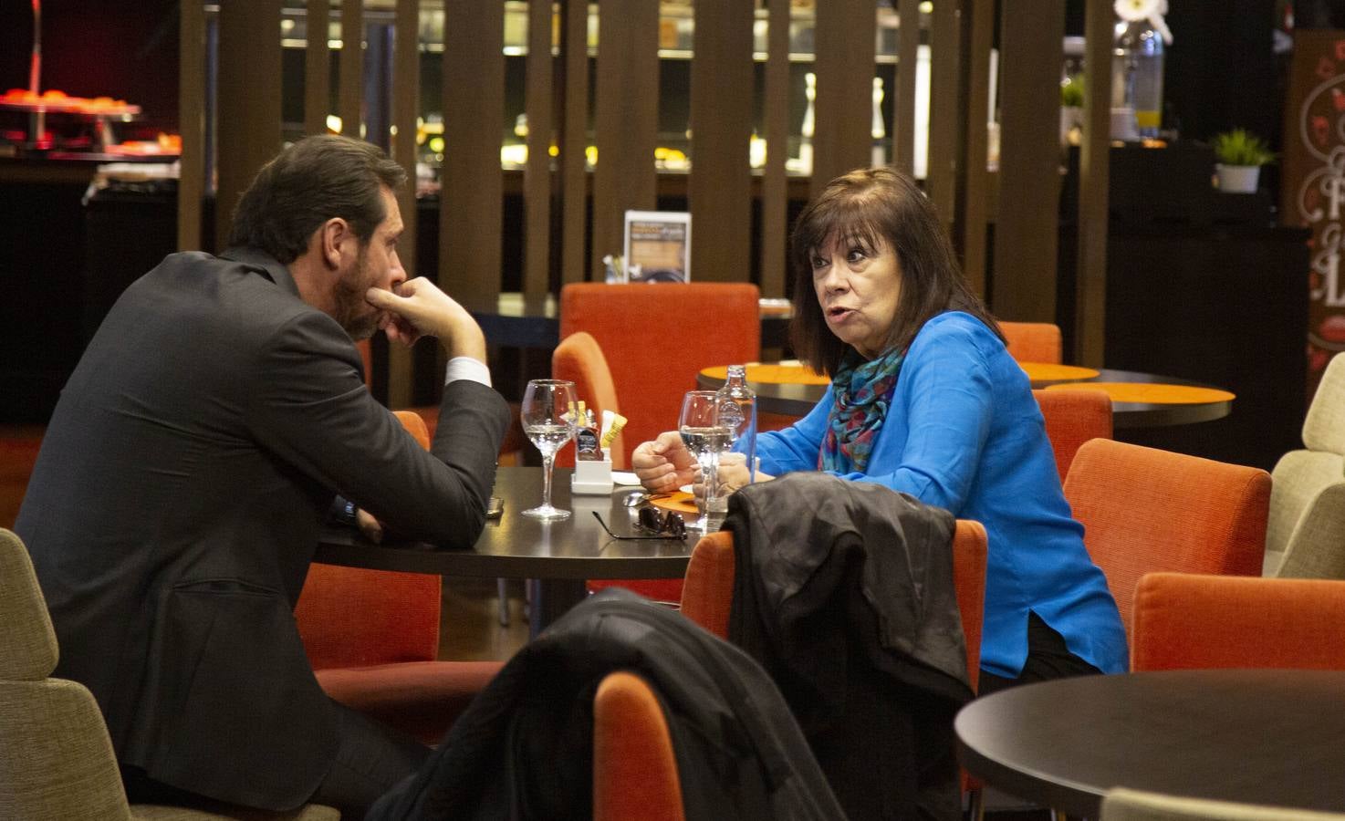 La presidenta federal del PSOE ha destacado que hasta ahora ha sido muy fácil incumplir los acuerdos internacionales en pro del medio ambiente porque «ha salido gratis» su incumplimiento