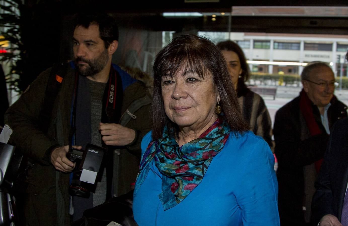La presidenta federal del PSOE ha destacado que hasta ahora ha sido muy fácil incumplir los acuerdos internacionales en pro del medio ambiente porque «ha salido gratis» su incumplimiento