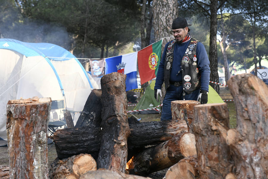 Fotos: Jornada del jueves en Motauros