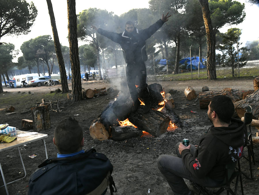 Fotos: Jornada del jueves en Motauros